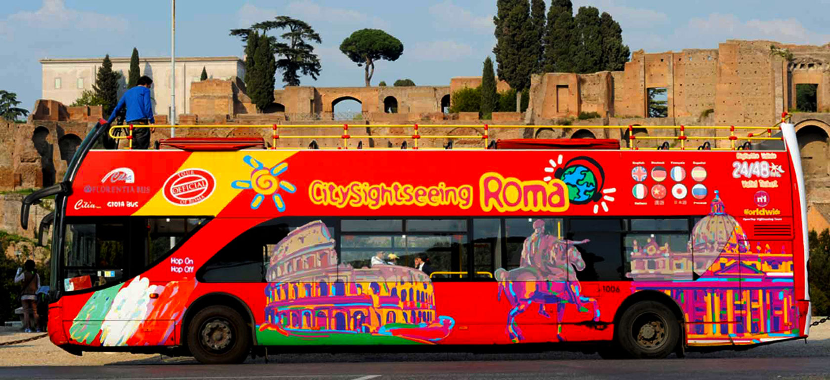 /rome/classificaties/stadttouren/rome-hop-on-hop-off-bus/Header Rome HOHO-1509456603.jpg Rom Hop-on Hop-off Bus mit Audio Führung!